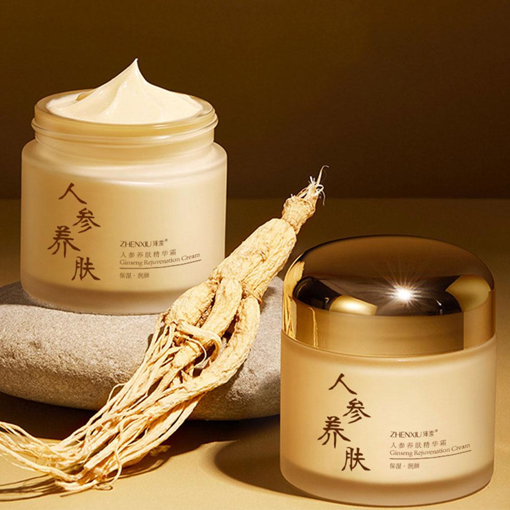 Ginseng Face Cream Anti-wrinkl - Ginger Tea 评论和价格
