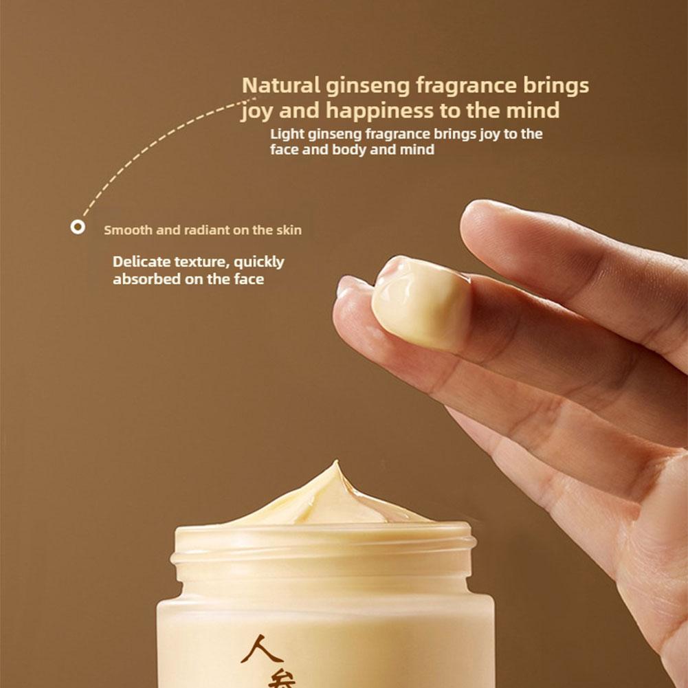 Ginseng Face Cream Anti-wrinkl - Ginger Tea 评论和价格