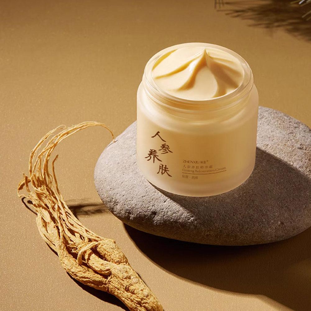 Ginseng Face Cream Anti-wrinkl - Ginger Tea 评论和价格
