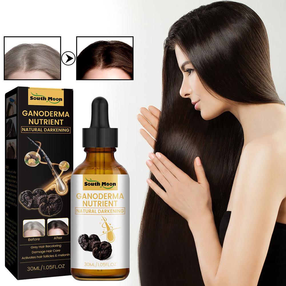 1/2pcs Grey Hair Reverse Serum - Licorice Root Sticks 评论和价格