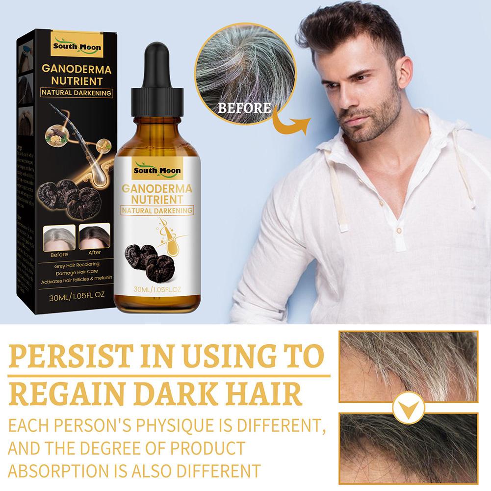 1/2pcs Grey Hair Reverse Serum - Licorice Root Sticks 评论和价格