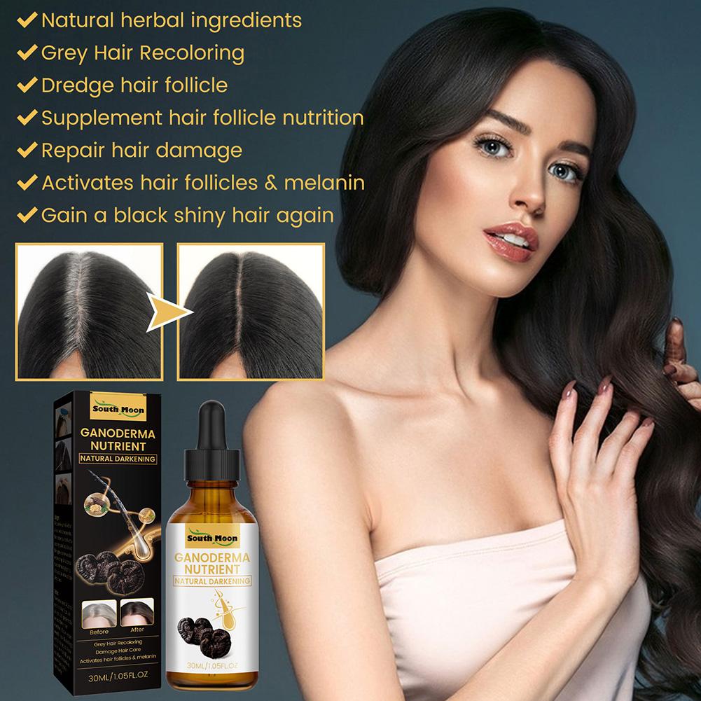 1/2pcs Grey Hair Reverse Serum - Licorice Root Sticks 评论和价格