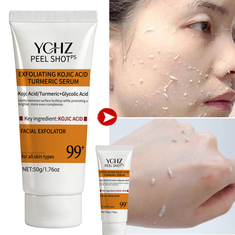 Turmeric Kojic Acid Exfoliatin - Turmeric 评论和价格