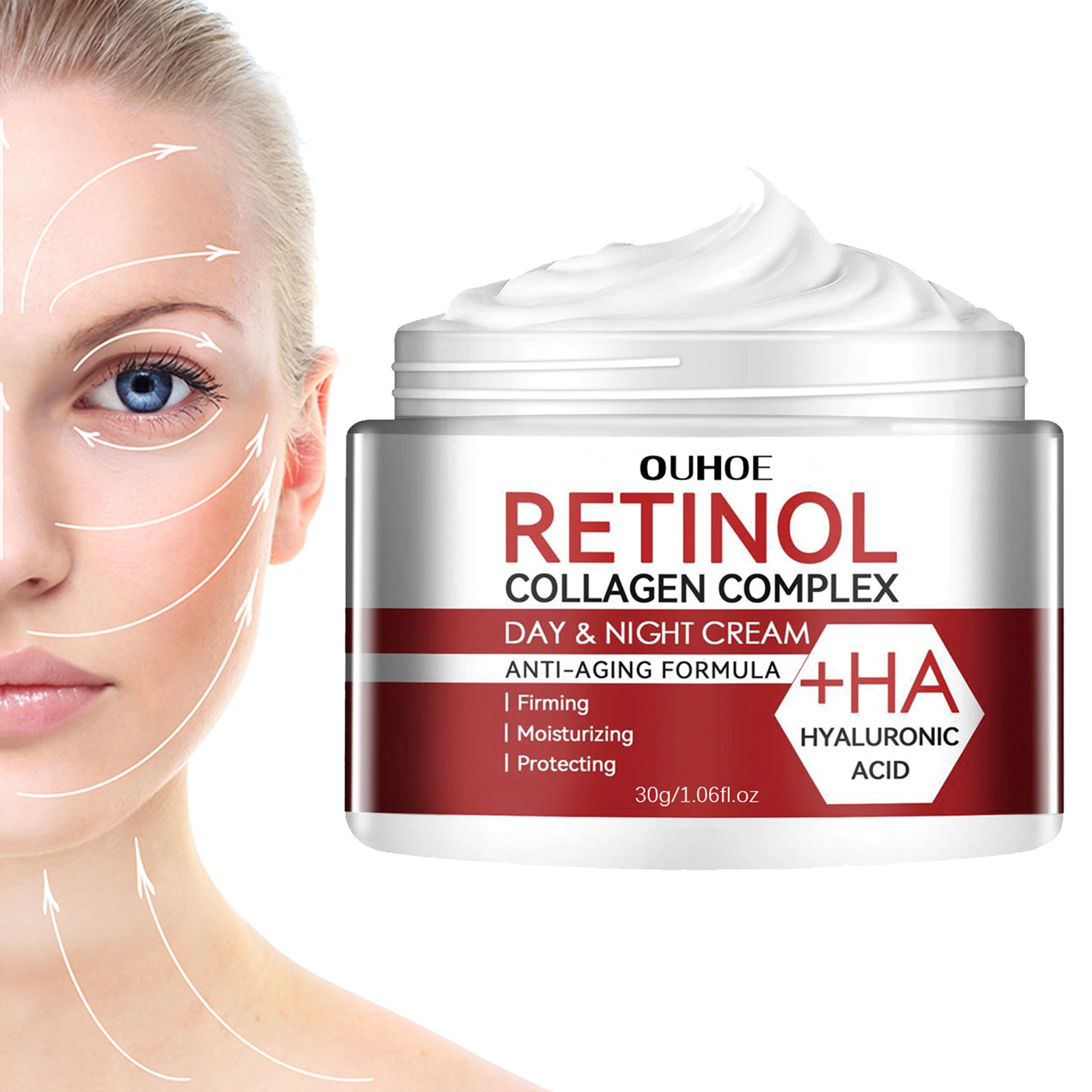 Retinol Face Moisturizer Moist - Licorice Root Sticks 评论和价格