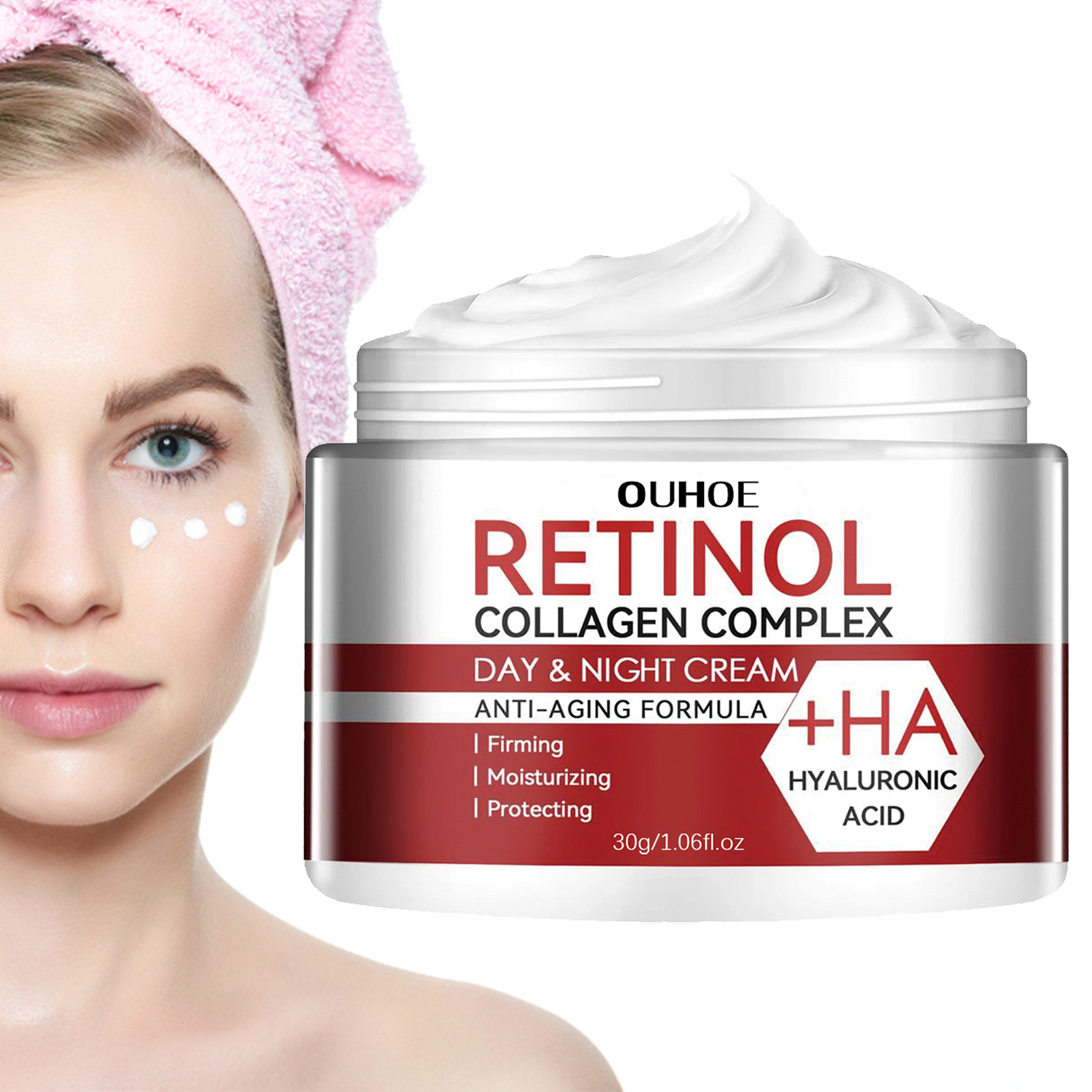 Retinol Face Moisturizer Moist - Licorice Root Sticks 评论和价格