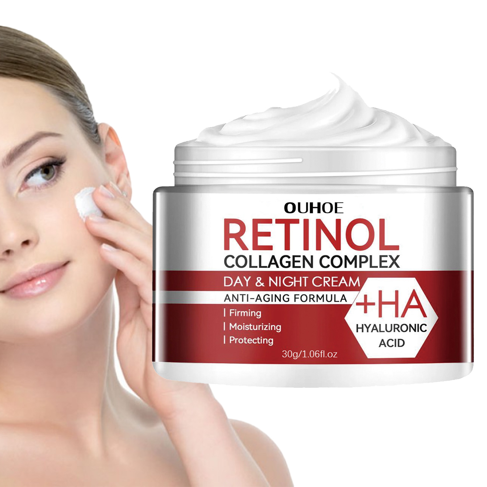 Retinol Face Moisturizer Moist - Licorice Root Sticks 评论和价格