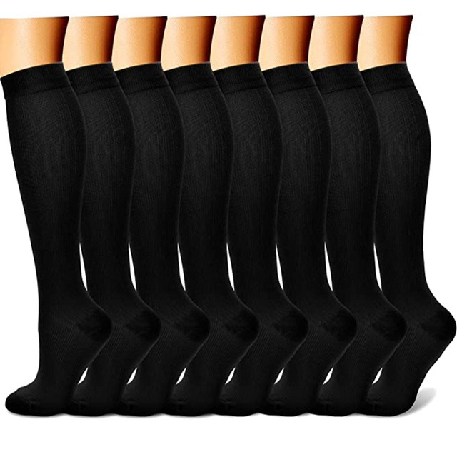 Running Compression Stockings  - Echinacea 评论和价格