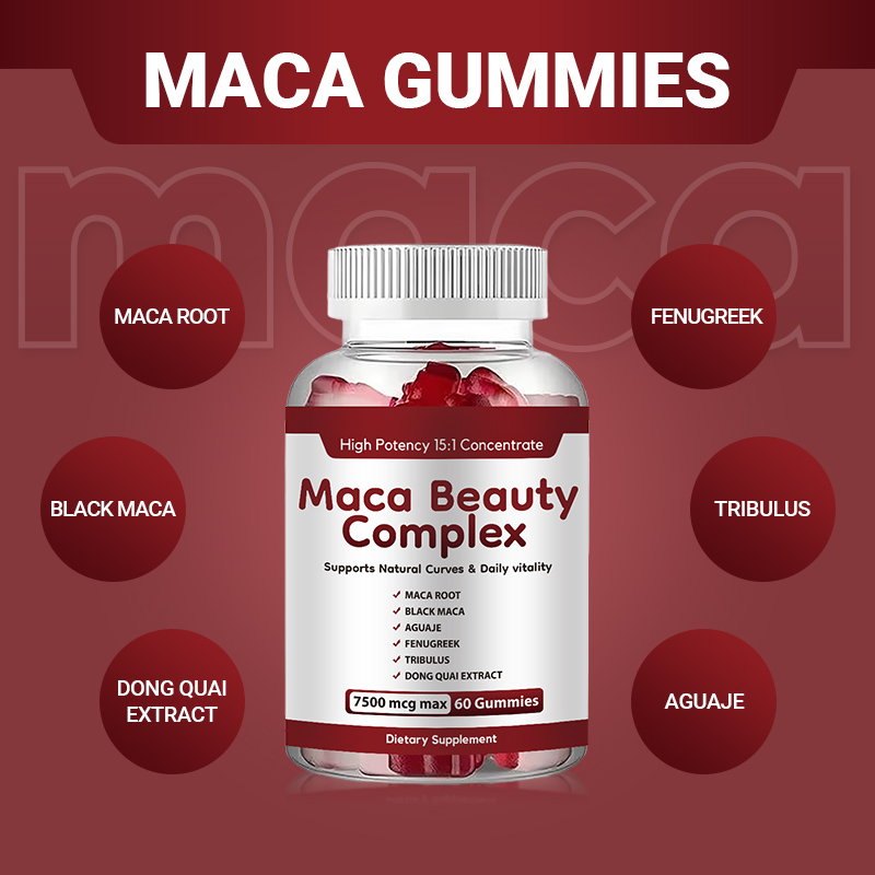 Black Maca Supplement - Natura - Herbal Supplement 评论和价格