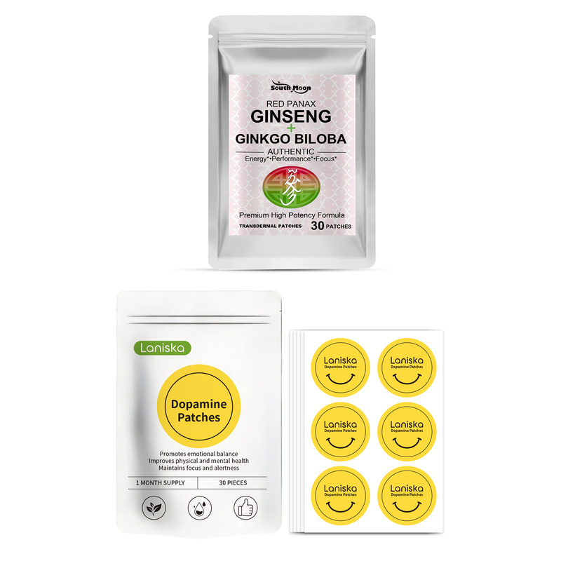 60pcs Combo Laniska Dopamine P - Ginger Tea 评论和价格