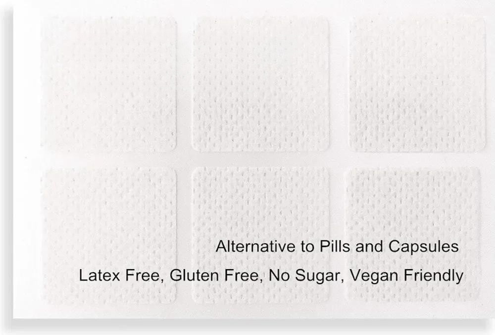 Berberine Transdermal Patches  - Turmeric 评论和价格