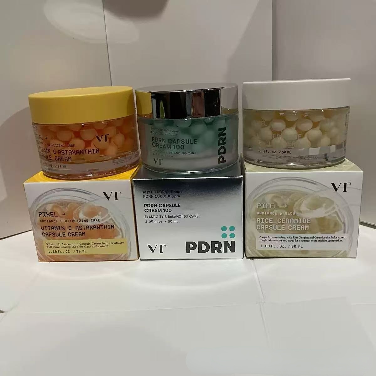 VT 100,000ppm PDRN Capsule Cre - Echinacea 评论和价格