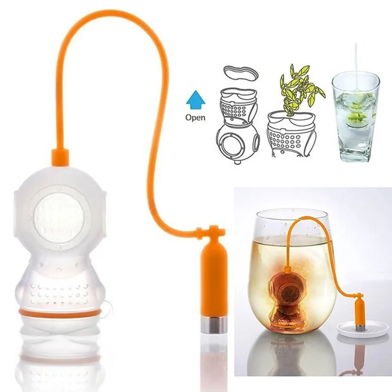 Food Grade Silicone Leak Subma - Herbal Tea 评论和价格