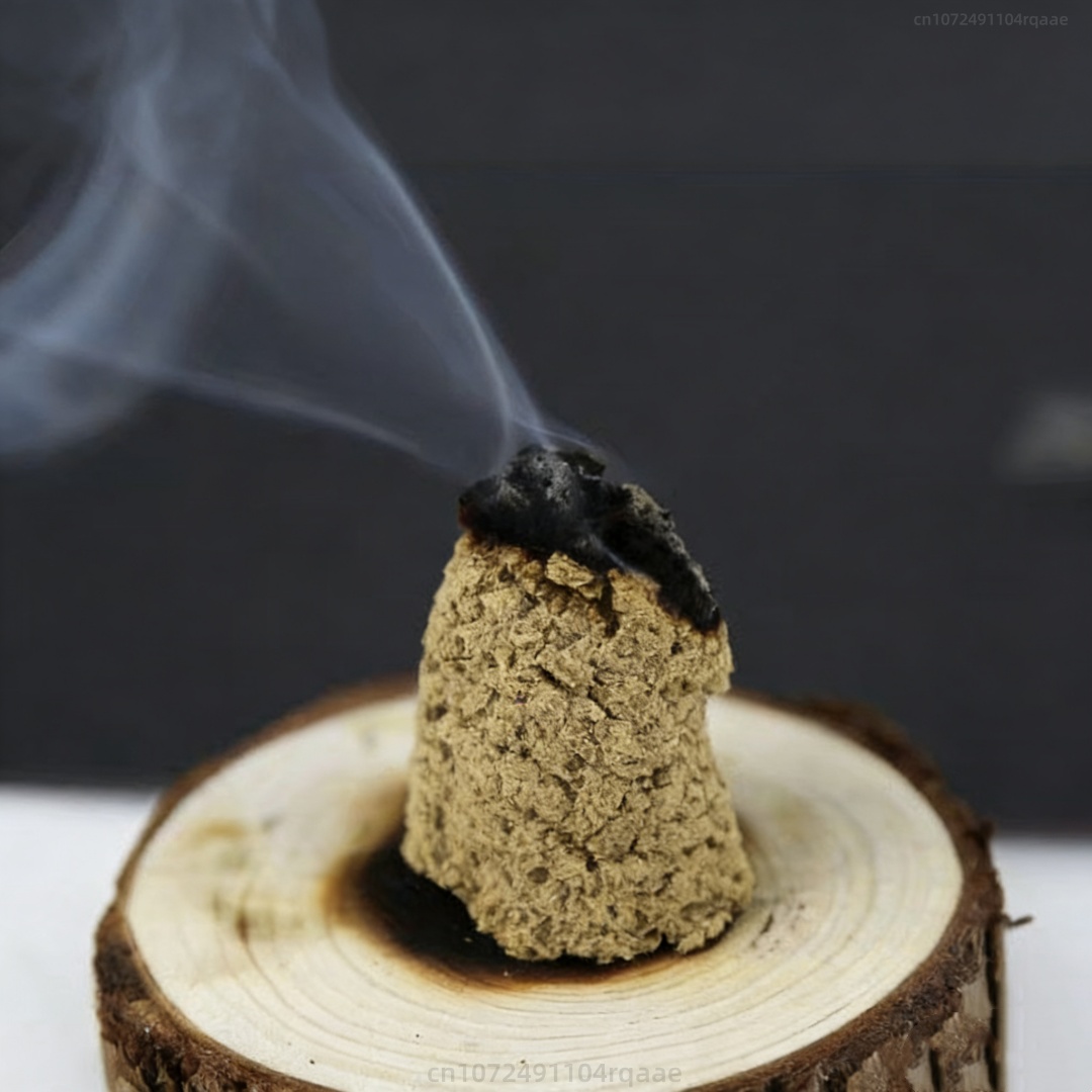 100% Natural Mugwort Incense P - Dried Herbs 评论和价格