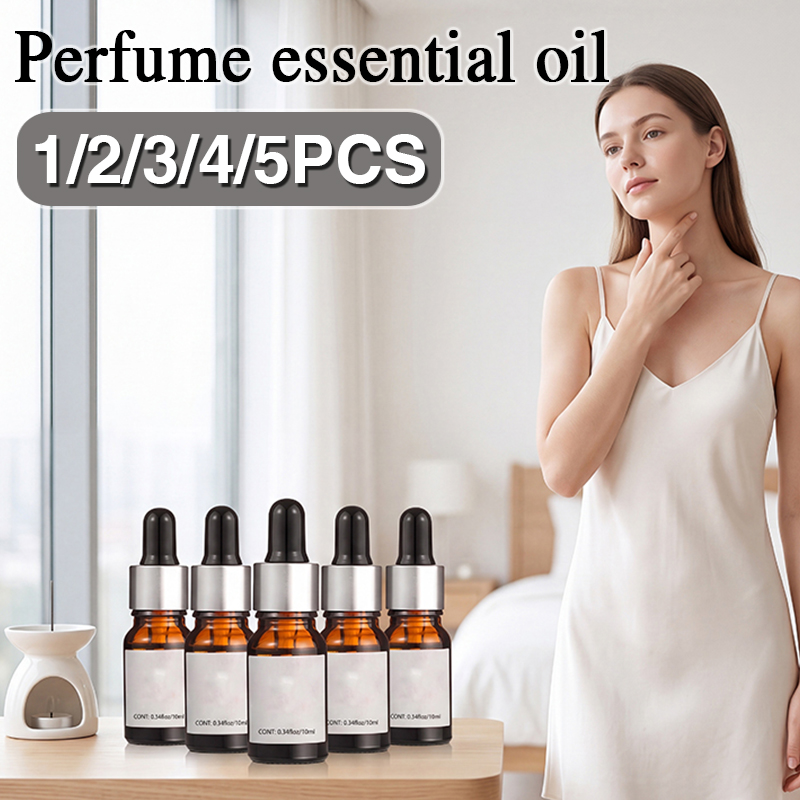 1/2/3/4/5PCS Perfume Essential - Essential Oils 评论和价格